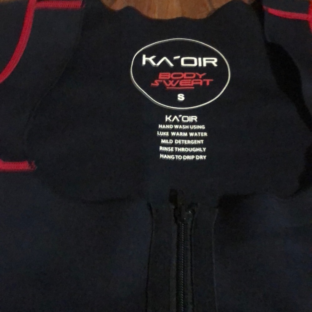 Kaoir Body Sweat